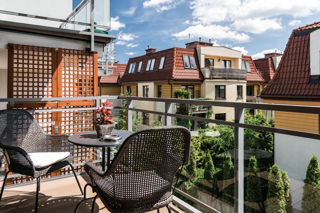 Jovi Apartments Zoppot Exterior foto